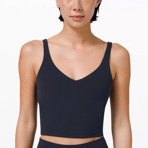Lululemon Align Tank Navy *NWOT